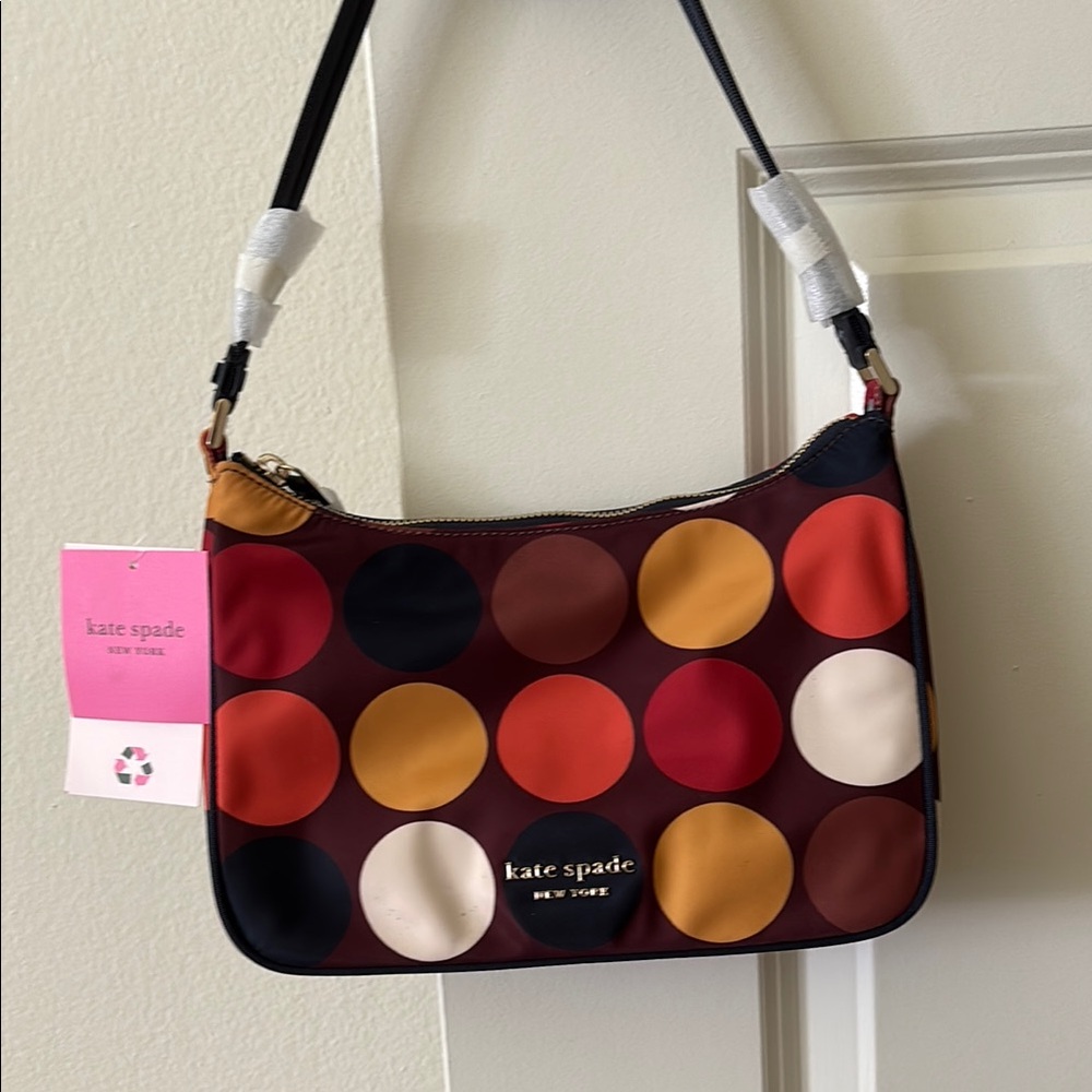 Kate Spade Dot Shoulder Bag